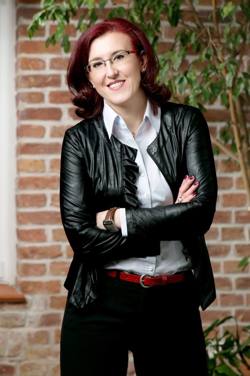 Mag. Valentina Jovanoska, Gründerin VALEA Clinical