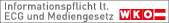 WKO — Informationspflicht laut ECG und Mediengesetz